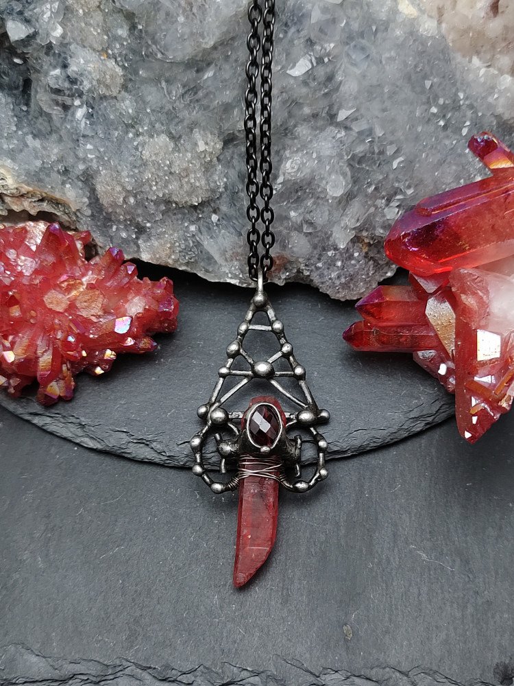 Sorcery ShadowRealm - Blood Thorn Sigil product image (2)