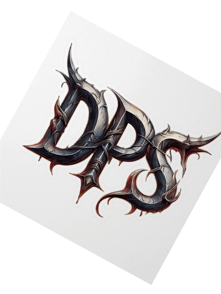 DPS Thorns Collection sticker product image (2)
