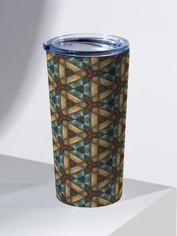 20 oz Stainless Steel Tumbler #18582424 product image (2)