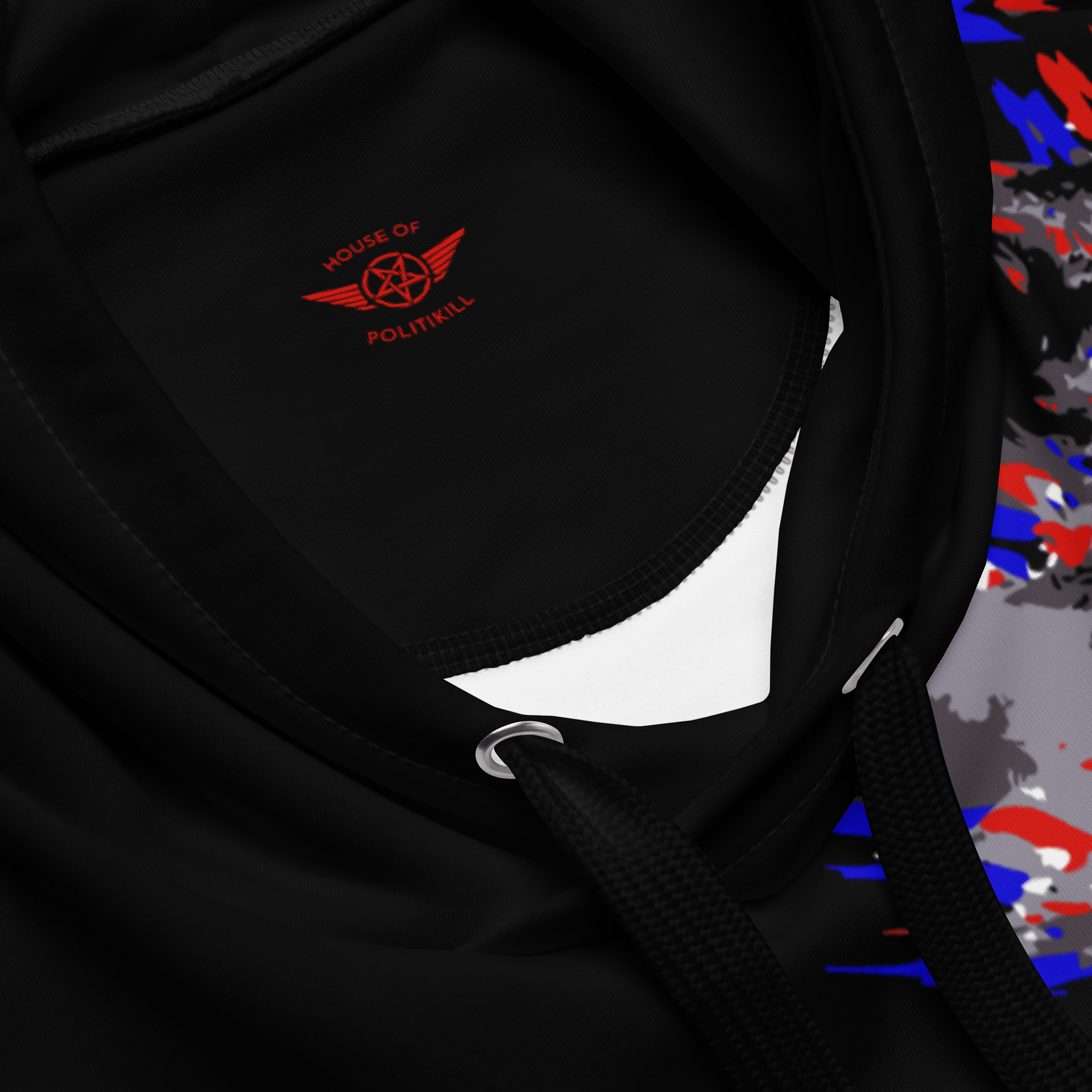 Psycho Oracle // Hoodie product image (4)