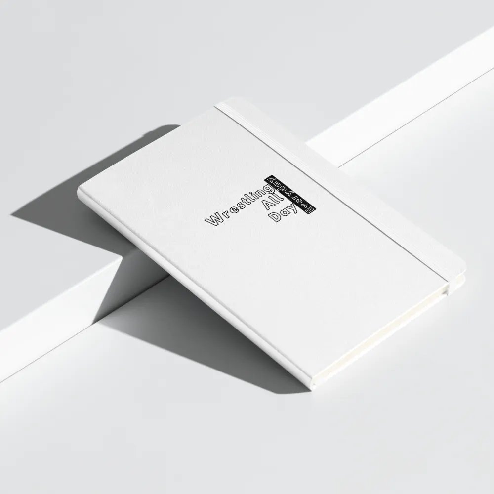 Wrestling All Day Journal product image (9)