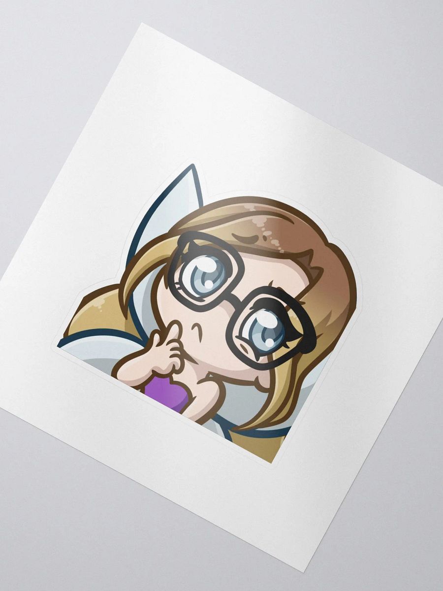 Pixi Umm Sticker product image (2)