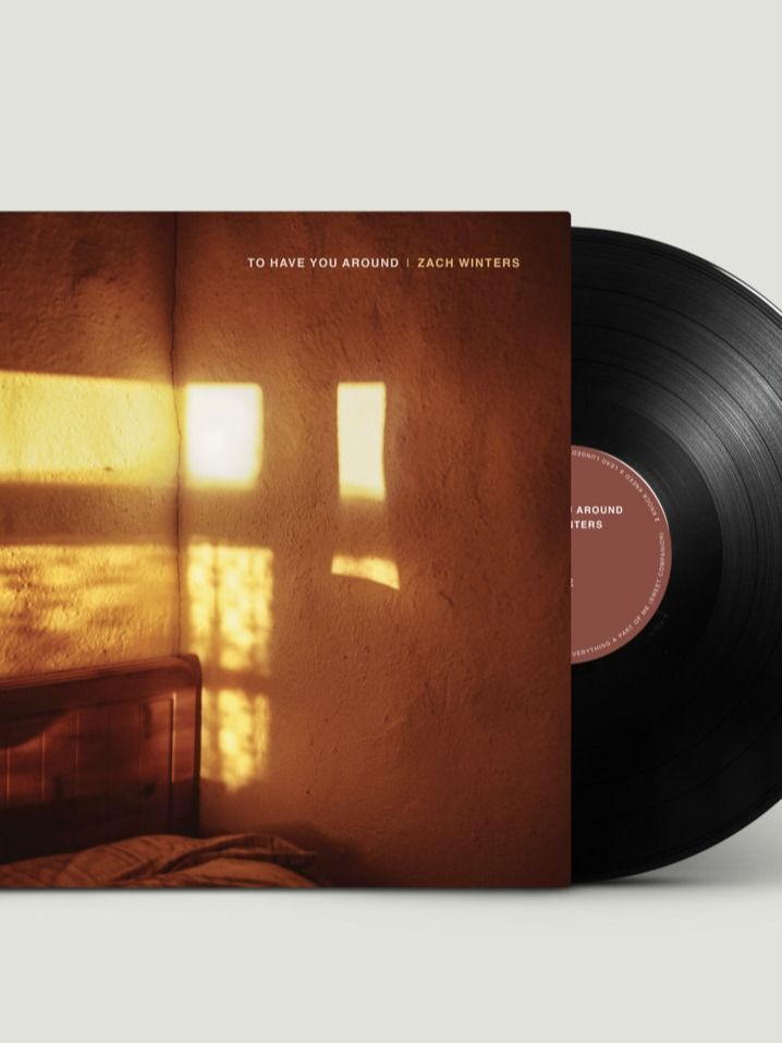 To Have You Around // Vinyl product image (1)
