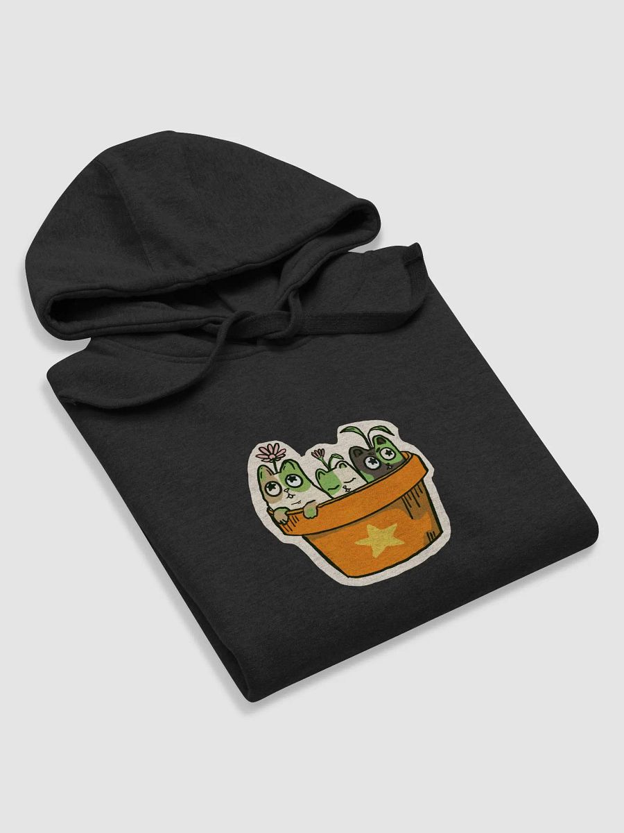 Potted Cats Hoodie product image (5)