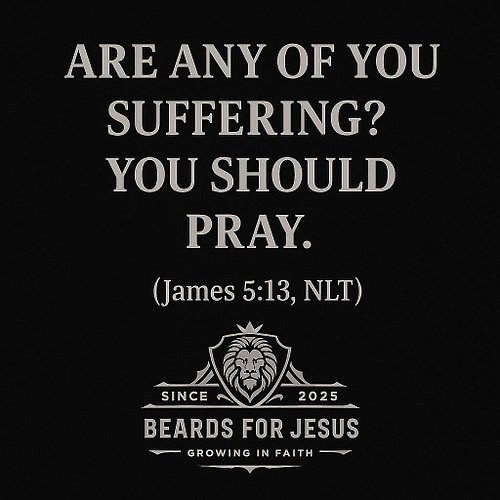Hard times? Pray.
Good times? Praise.

Whether you’re battling storms or standing on mountaintops, the call is the same — sta...