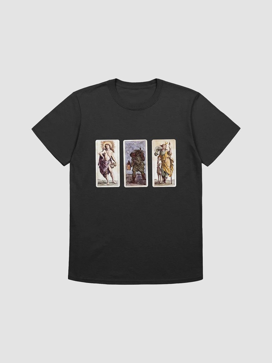 3-Card Spread ❖ Soft Tee product image (1)