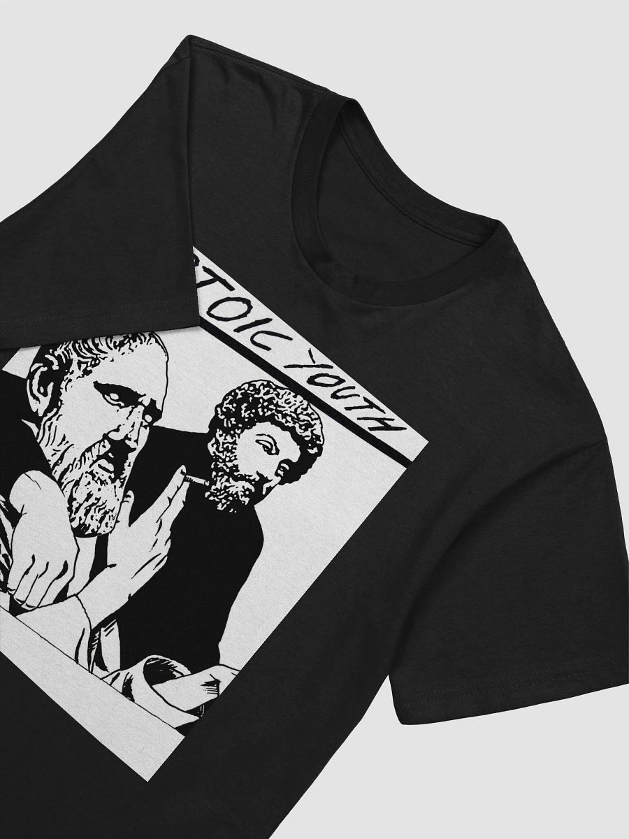 Stoic Youth Next Level Supersoft T-Shirt product image (3)