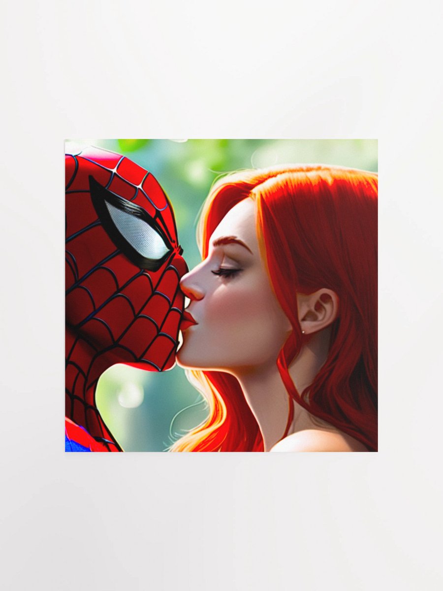 Epic Love: Enhanced Matte Paper Poster product image (1)