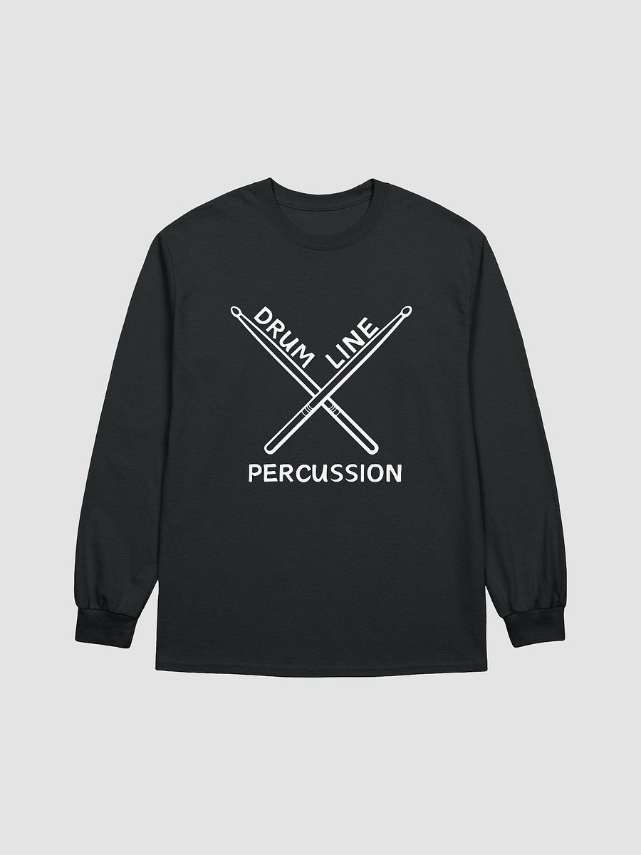 DRUM LINE PERCUSSION Long Sleeve product image (1)