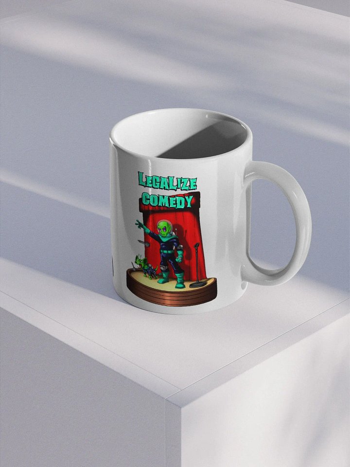 Legalize Comedy - Coffee Mug product image (2)