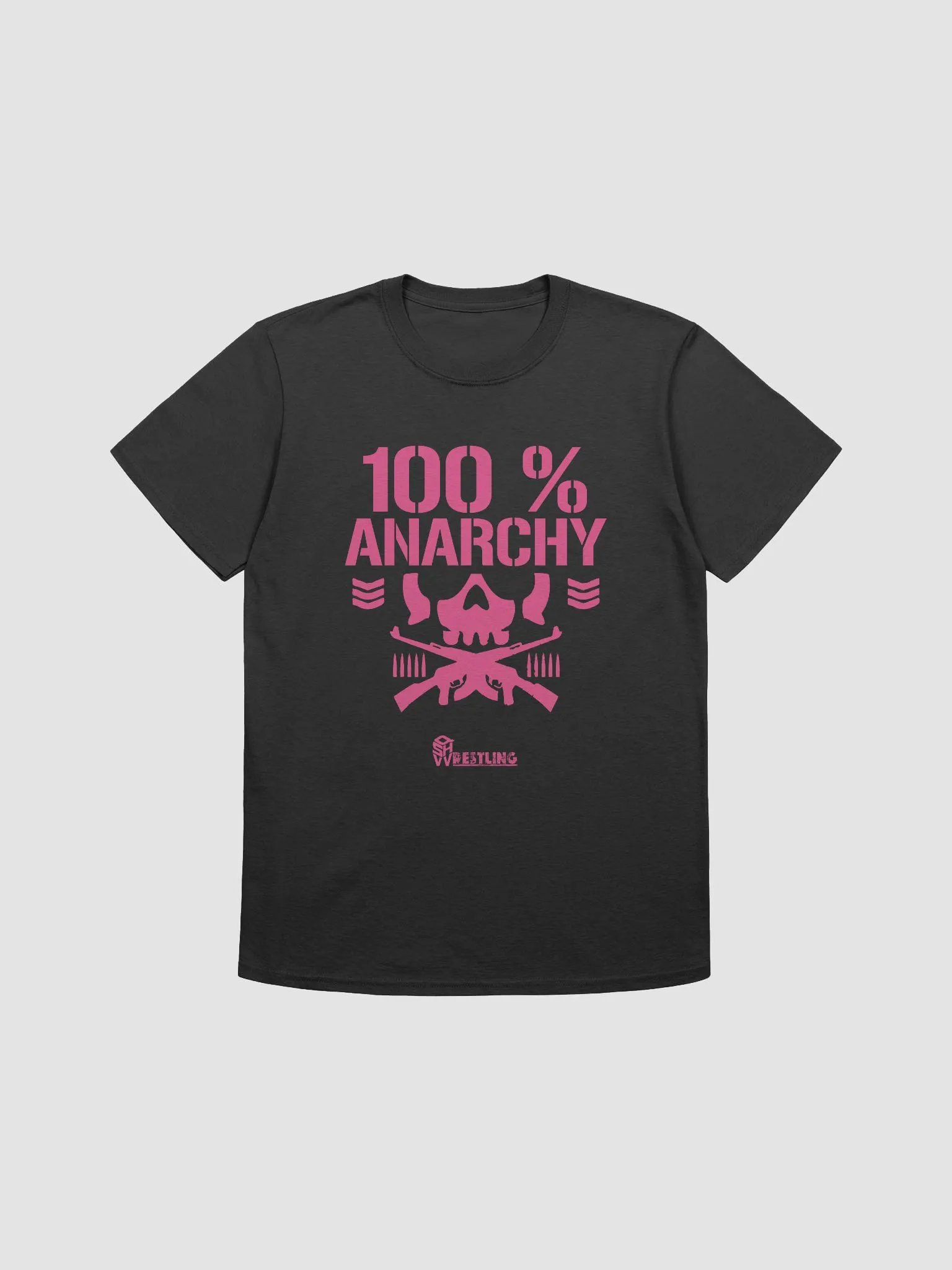 QSHW 100% ANARCHY (PINK DESIGN) product image (1)