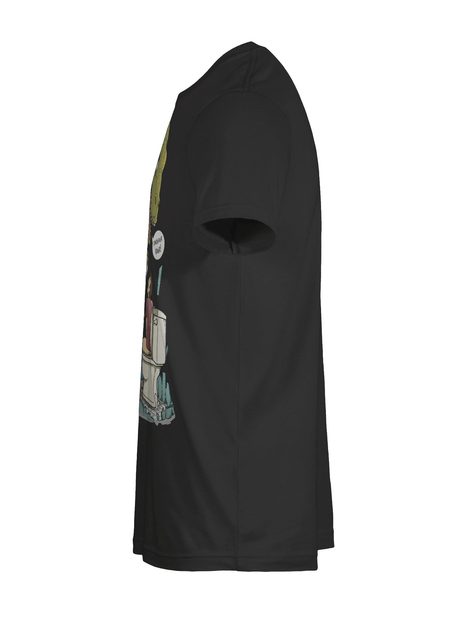 Dinosaur RAWR T-shirt product image (61)