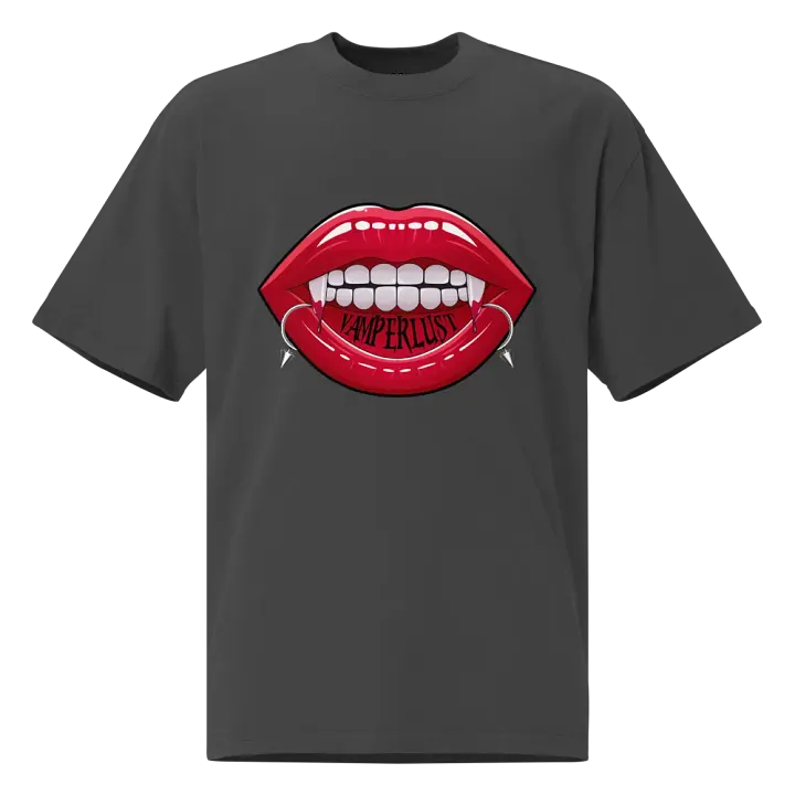Vamperlust Logo T-shirt product image (1)