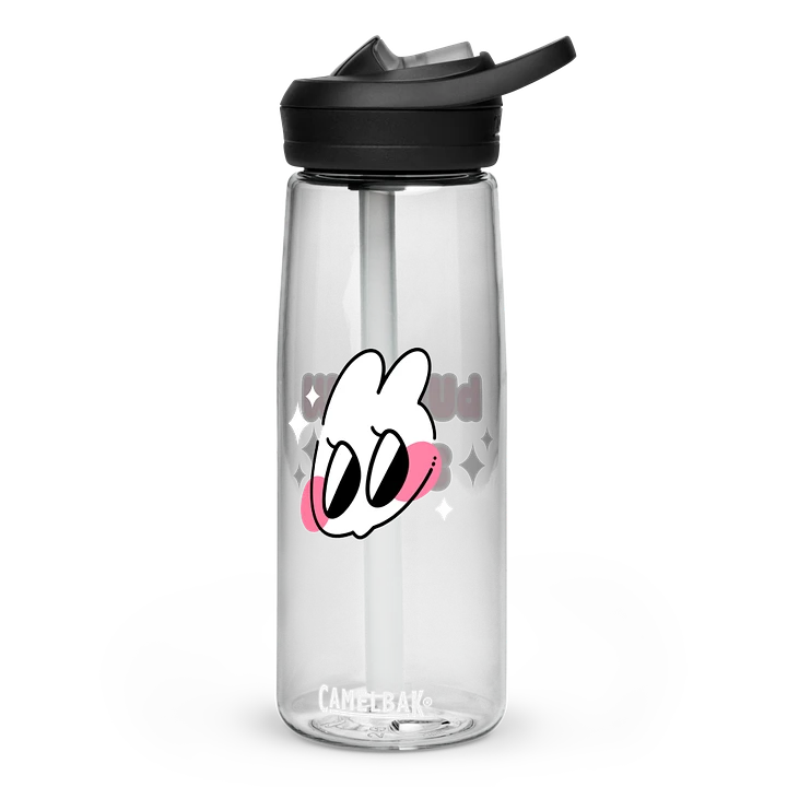 burrow gang ⟡ reusable water bottle [3 colors] product image (6)