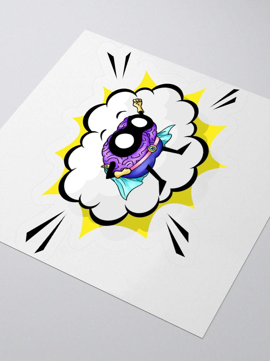 Neuro! Stickers product image (11)