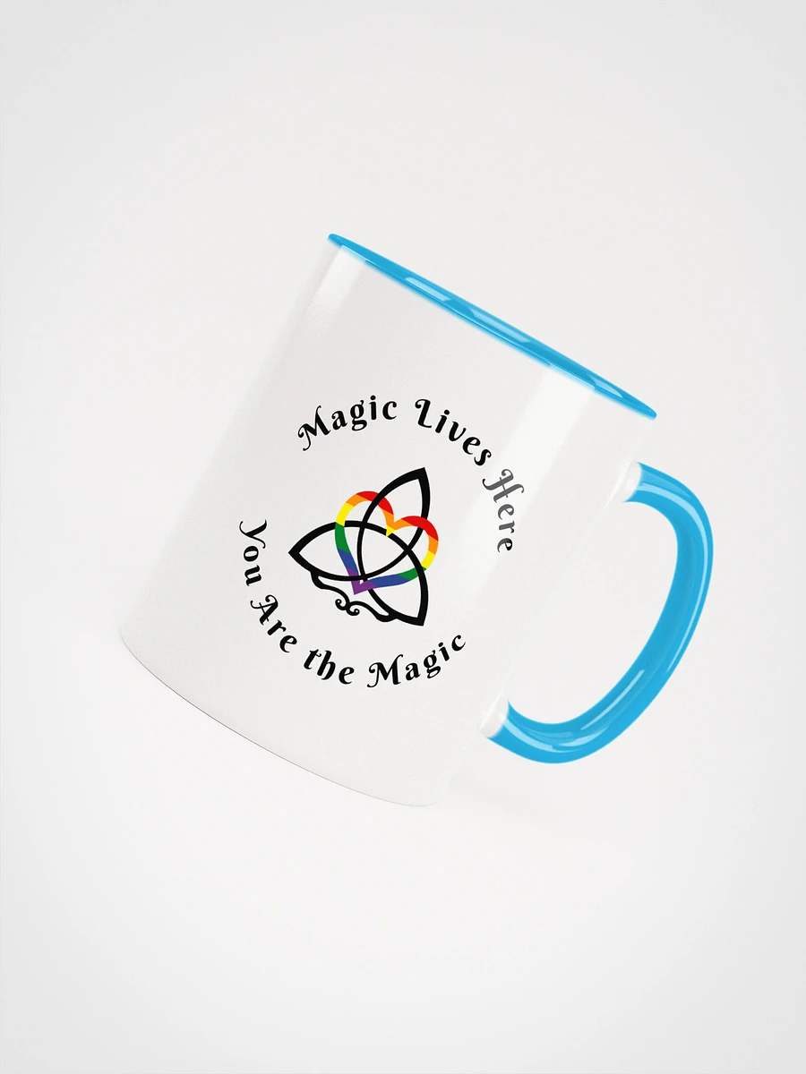 Magic Lives Here - You are the Magic Mug - With Color product image (4)