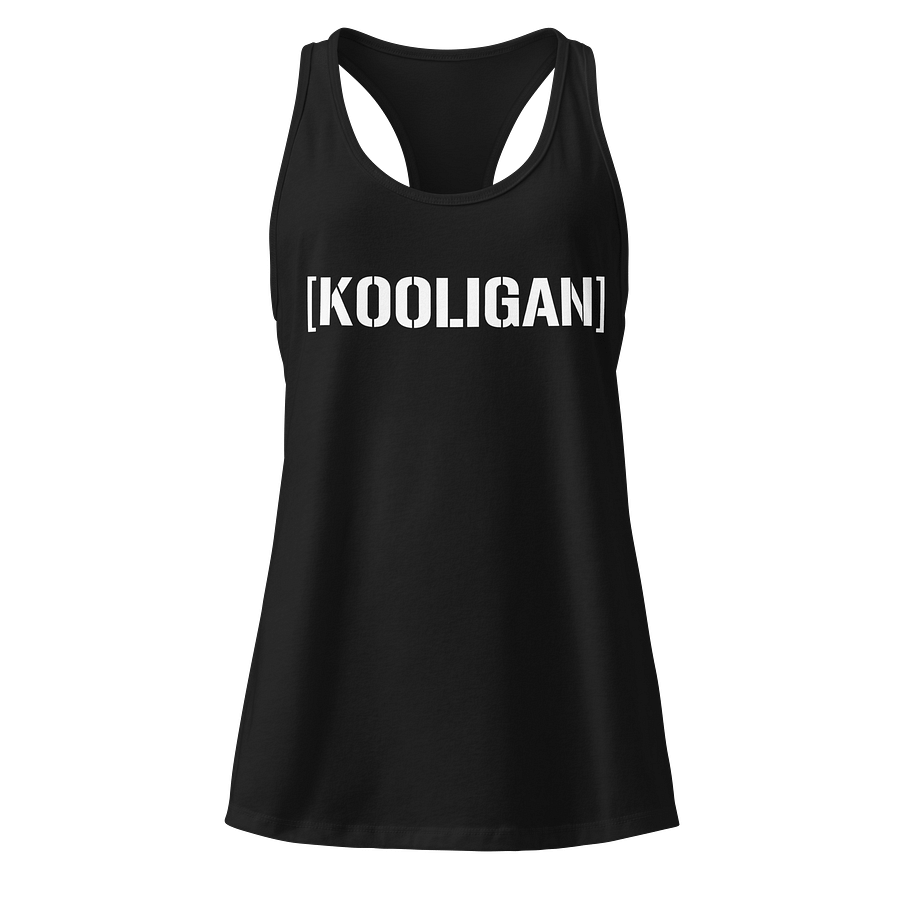 KOOLIGAN - Women of Love Racer Tank product image (1)