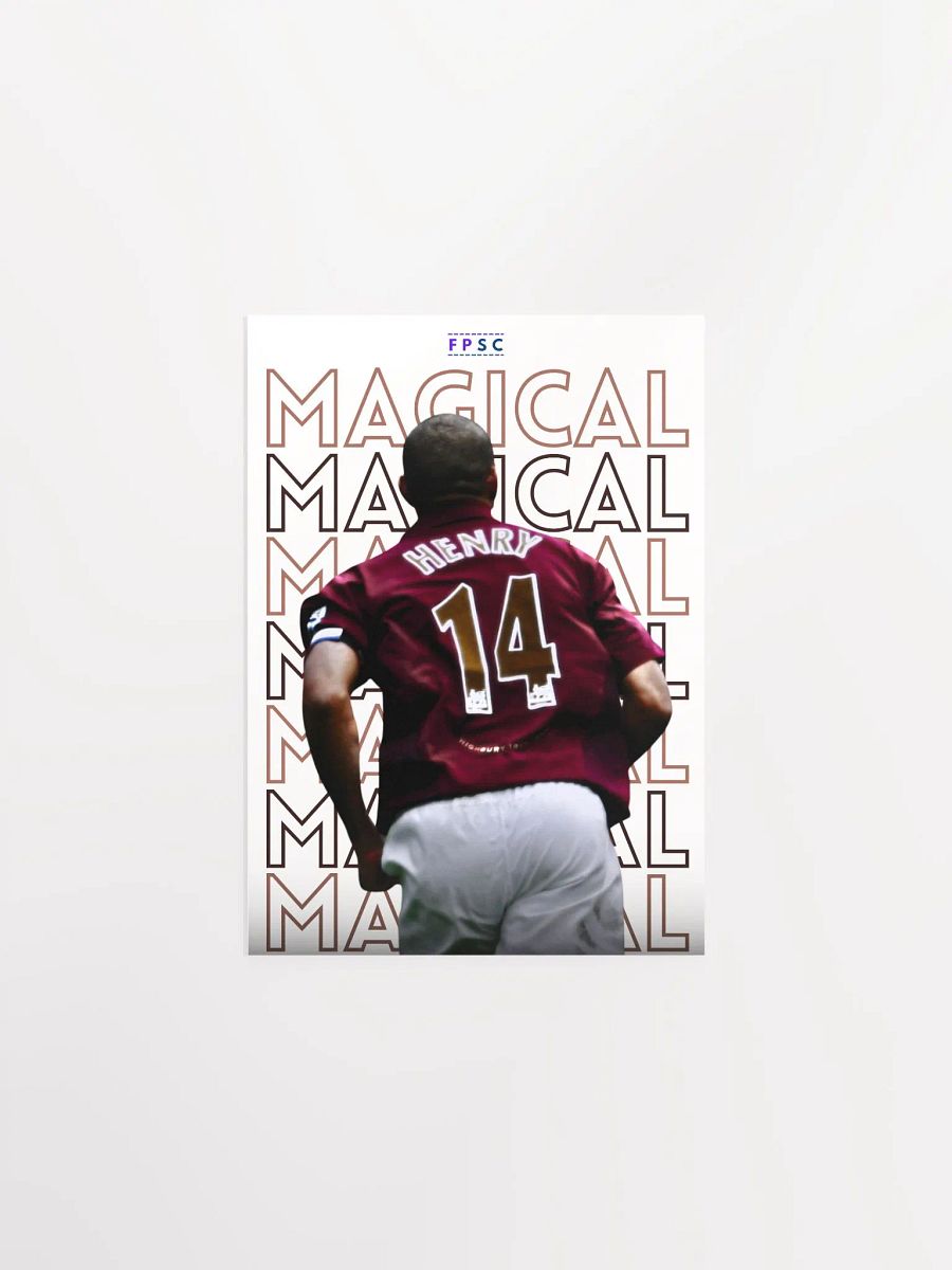 "Magical" Poster product image (2)