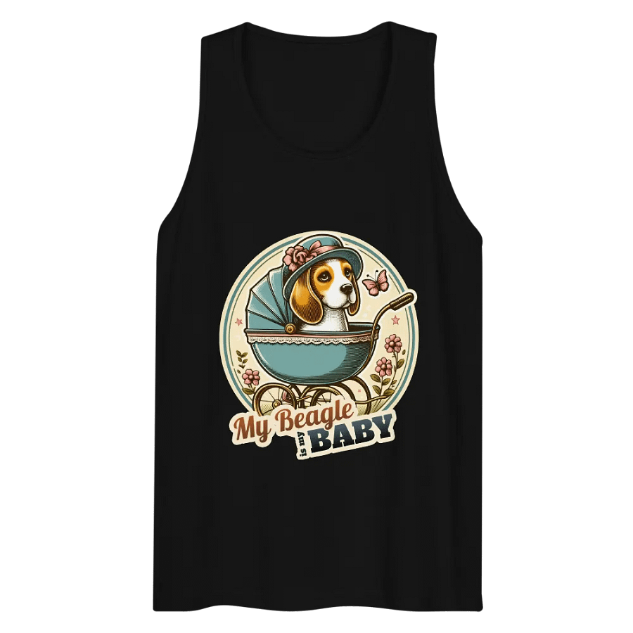 Beagle Baby - Tank Top product image (24)