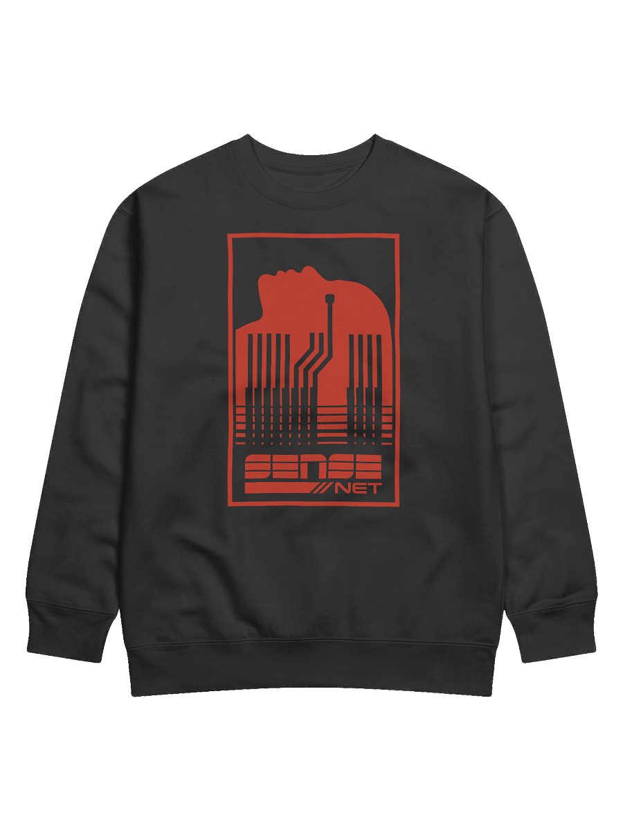 Sense/Net Logo Version 4 Premium Sweatshirt product image (1)