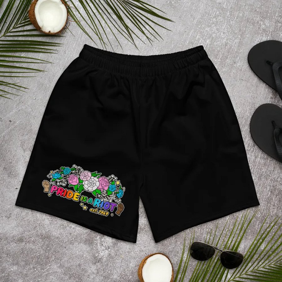 Pride is a Riot Shorts product image (10)