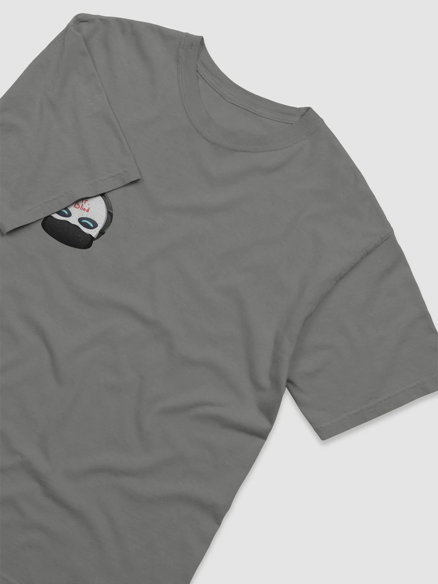 Noir Mr. Blind Tee product image (5)