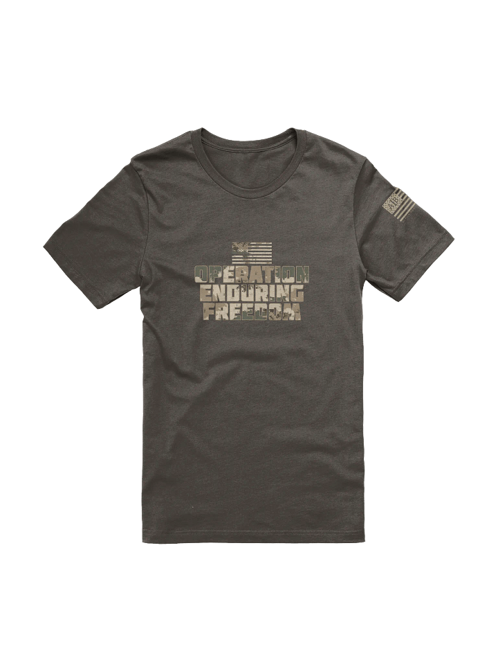 Military Edition: Operation Enduring Freedom product image (1)
