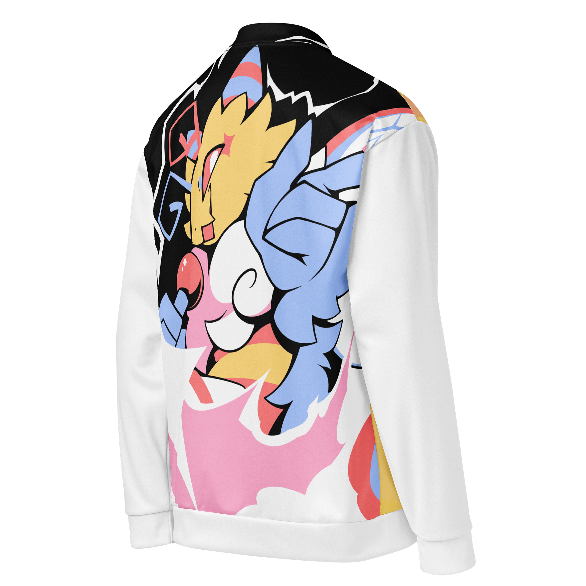 Ivycomb Music: COALITION 3 Full Print Jacket product image (4)