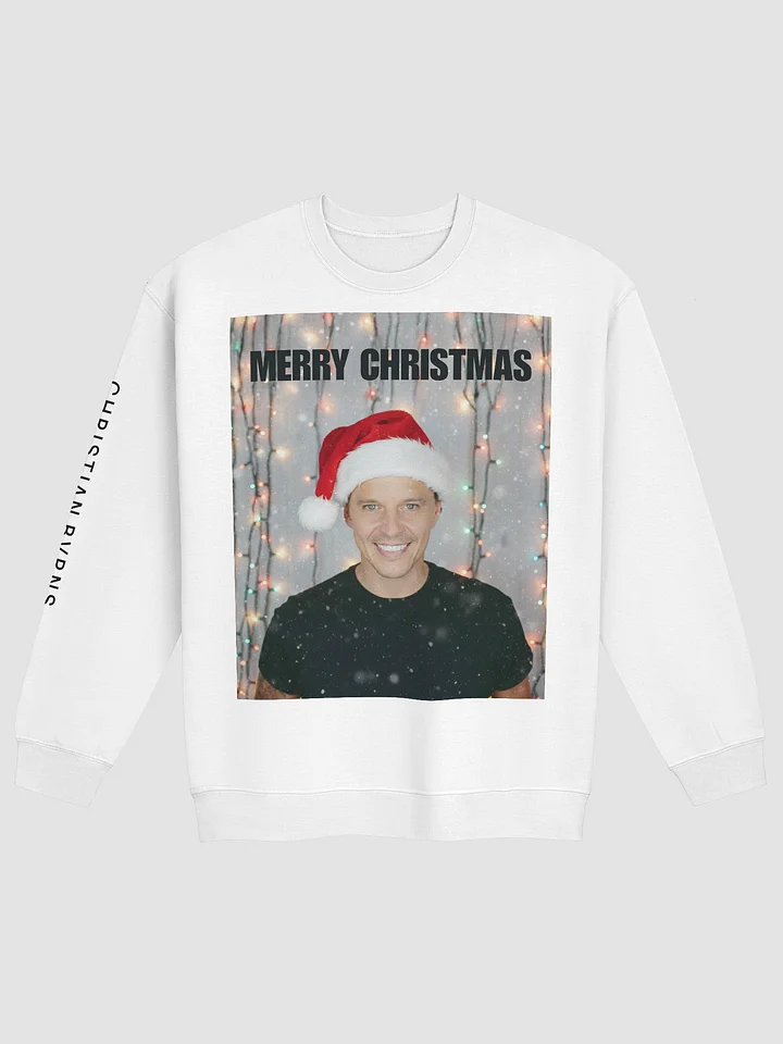 CB Santa Sweatshirt product image (1)