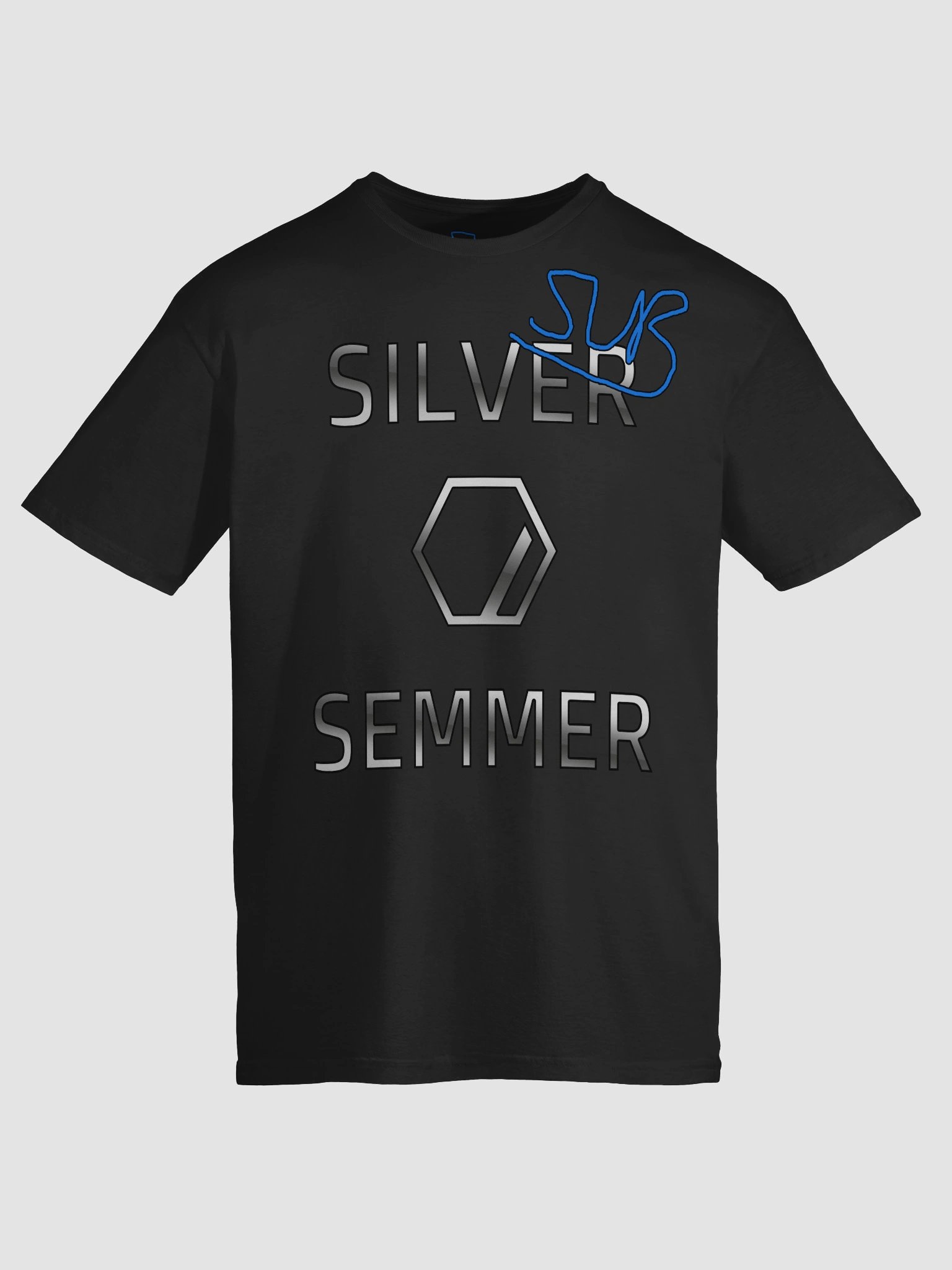 Signed Silver Semmer Unisex T-Shirt product image (85)