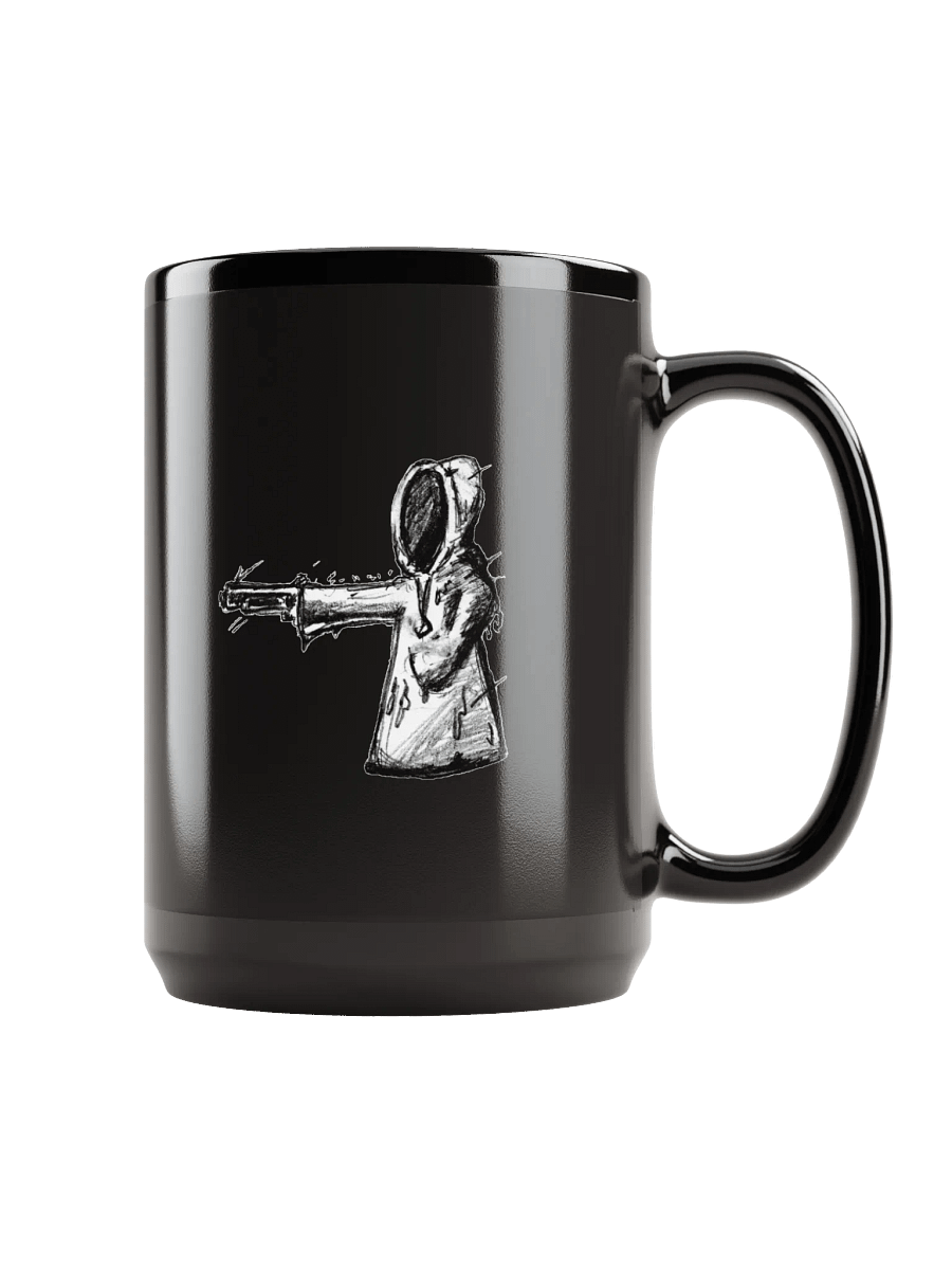 X-Noir Showdown Mug product image (2)