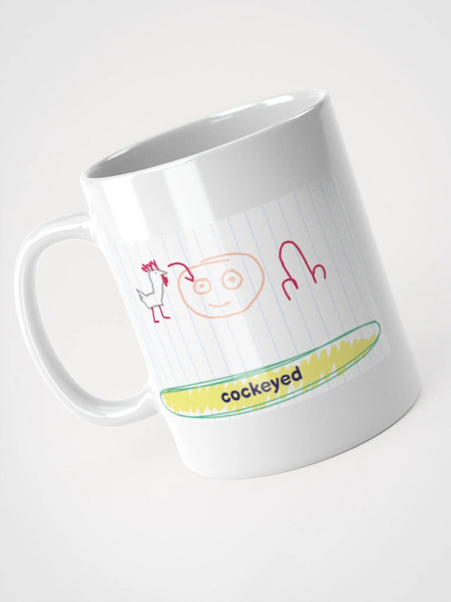 Cockeyed mug product image (3)