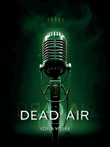 Full Cover Reveal!

Silence isn’t empty. It’s alive. And it wants you.

My debut novel DEAD AIR is officially coming 21/09/25...
