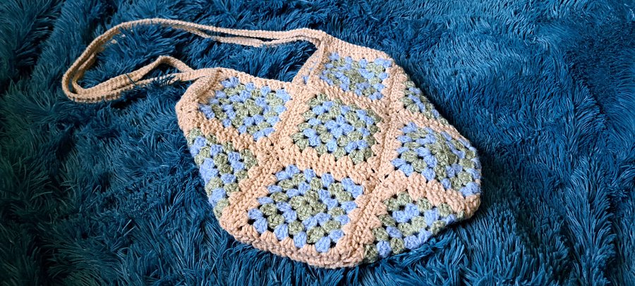Granny Square Bag product image (3)