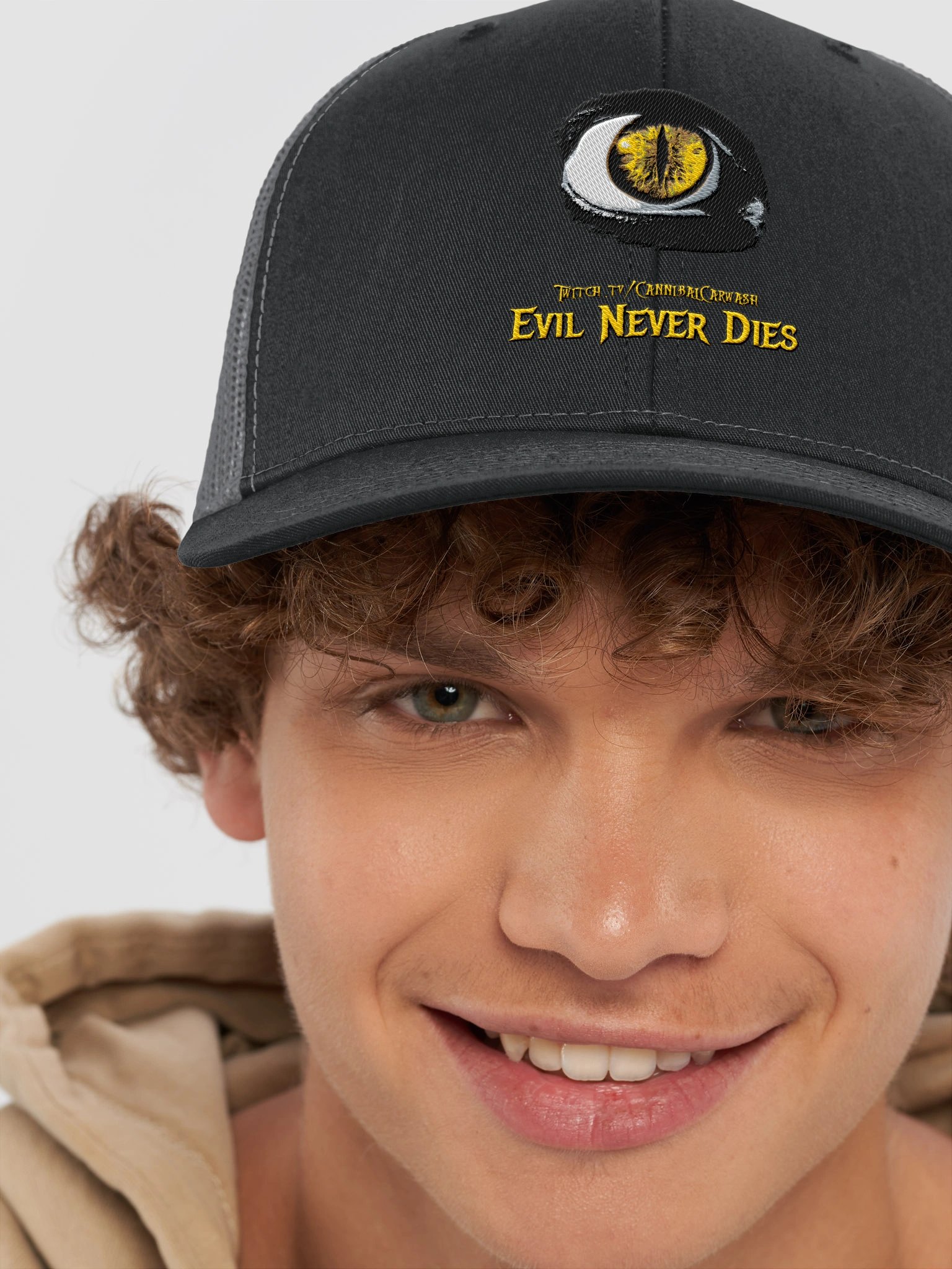 END Yellow - Trucker Hat product image (8)