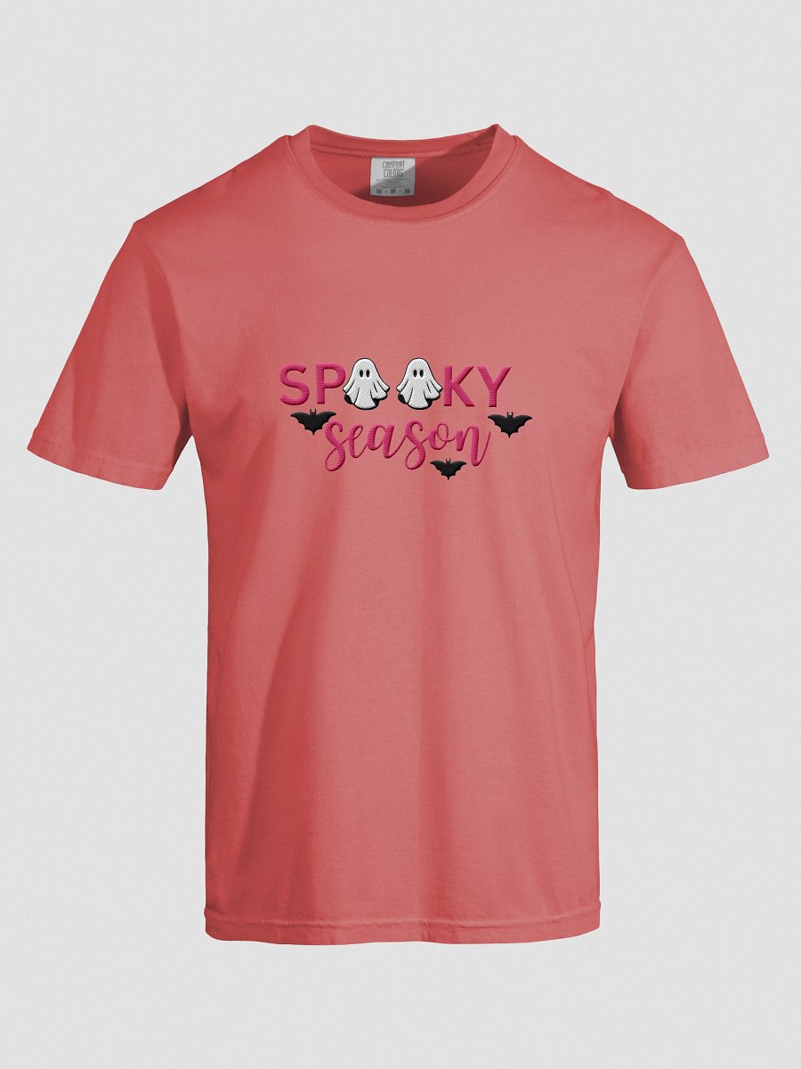Spooky Season Embroidered Tee product image (21)