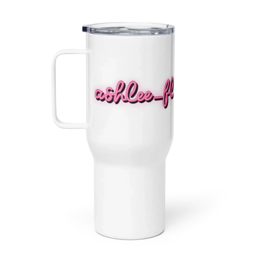 Logo Travel Mug product image (1)