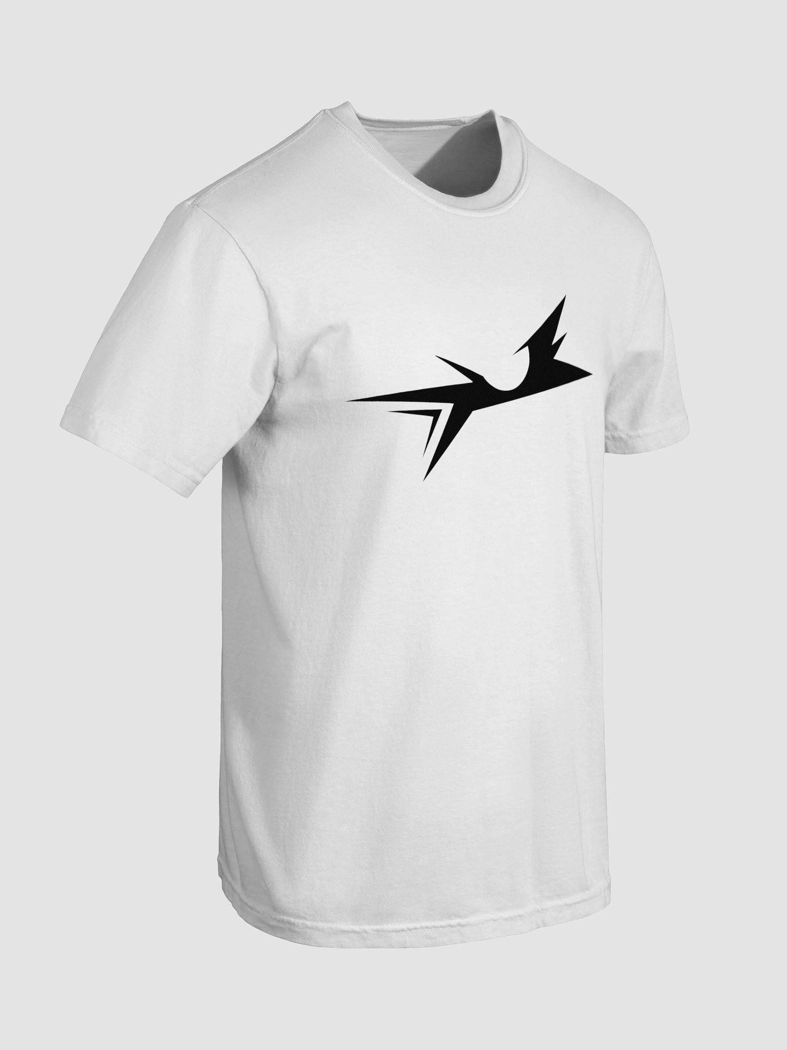 AWOL TEE WHITE product image (7)