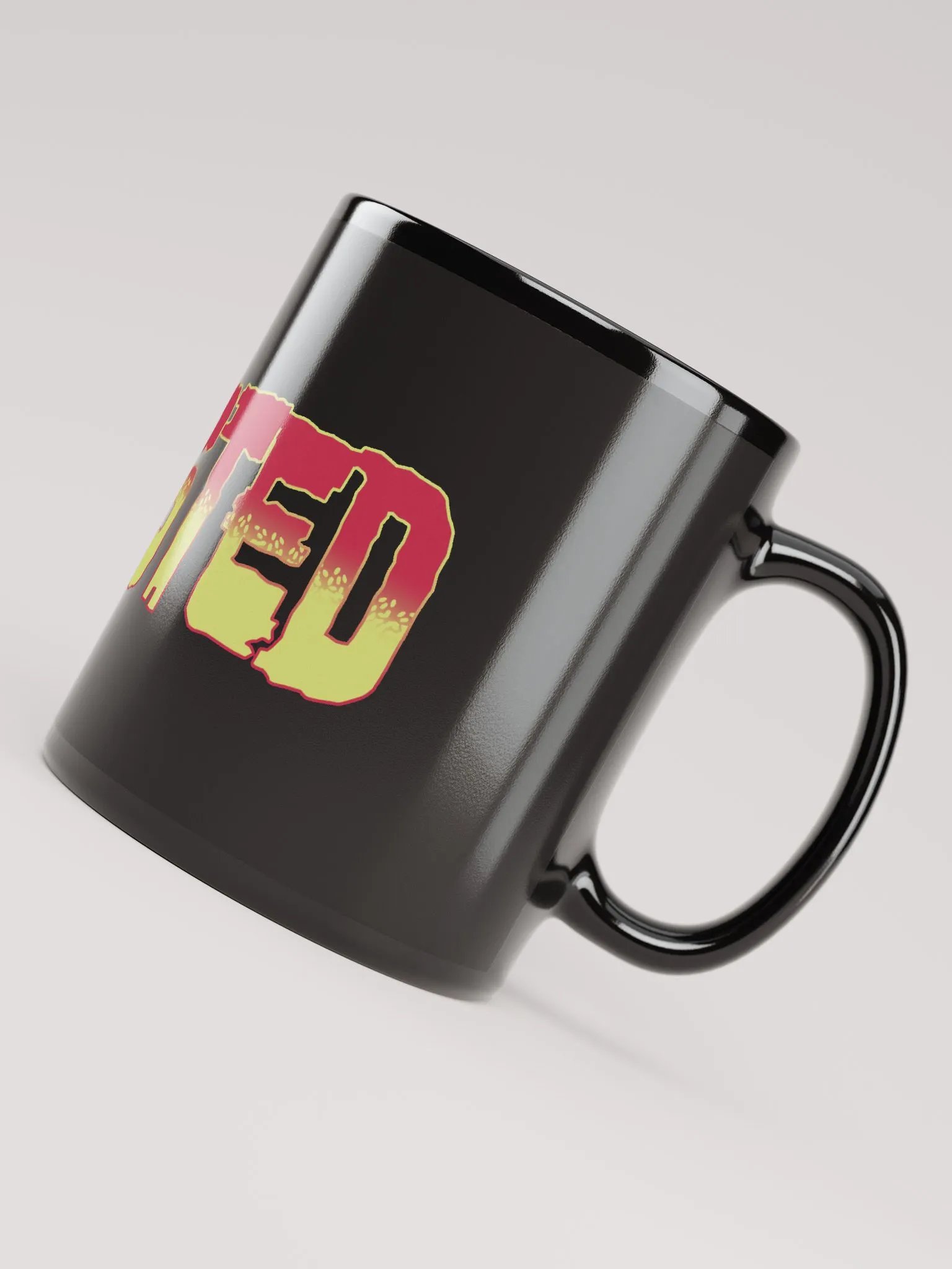 Infested Logo Mug product image (8)