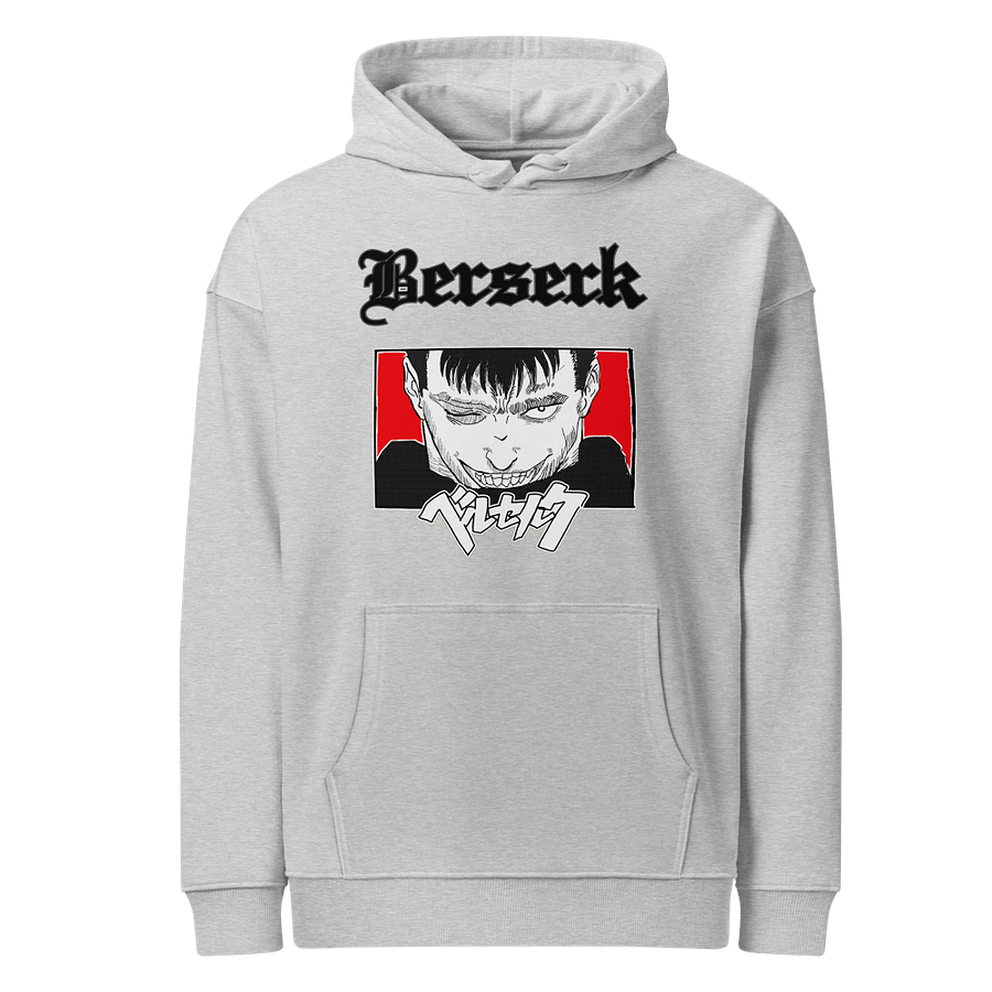 Berserk Gothic Hoodie product image (4)