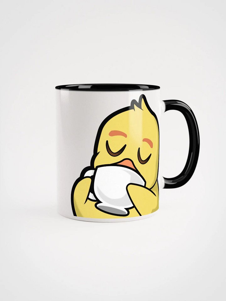 Sunshine Cup Mug with Color Inside product image (1)