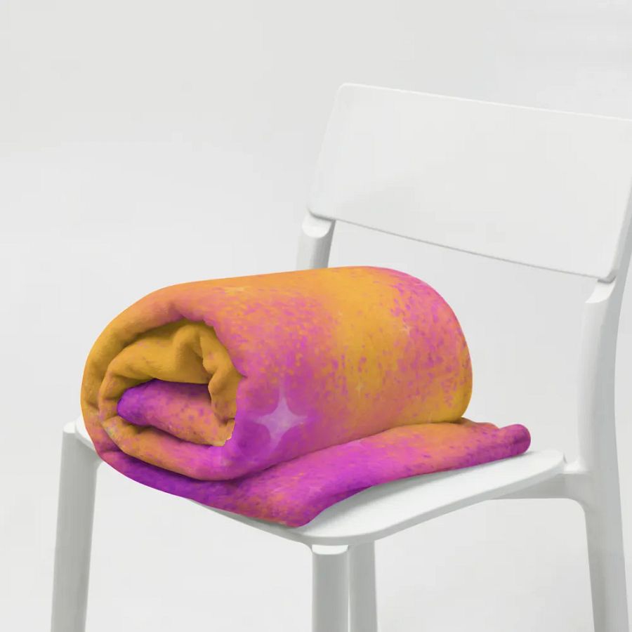 Spacezel Throw Blanket product image (19)