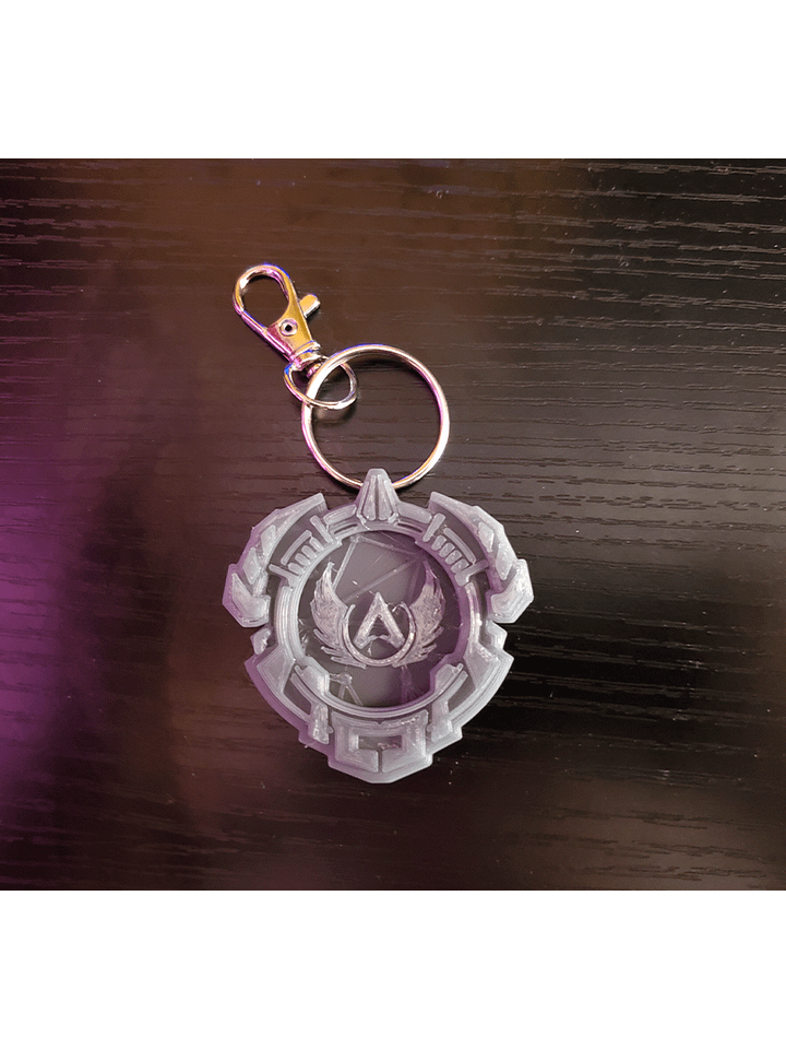 Apex Legends Masters Charm Keychain product image (1)