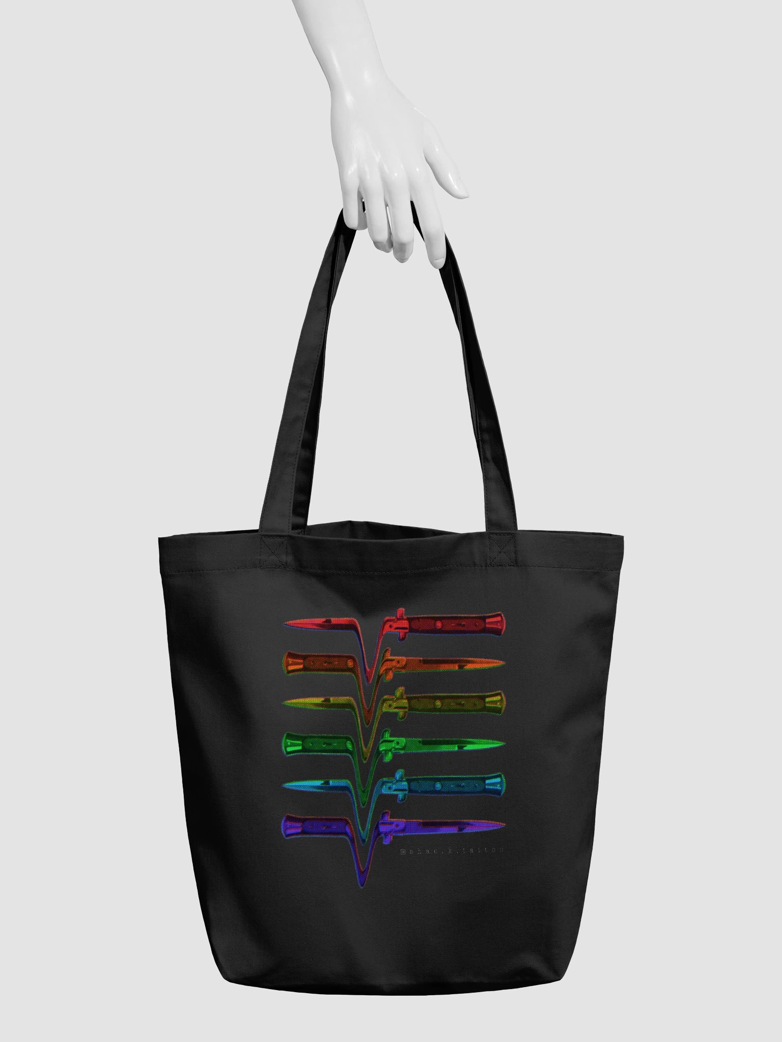 Ultraviolent Tote product image (3)