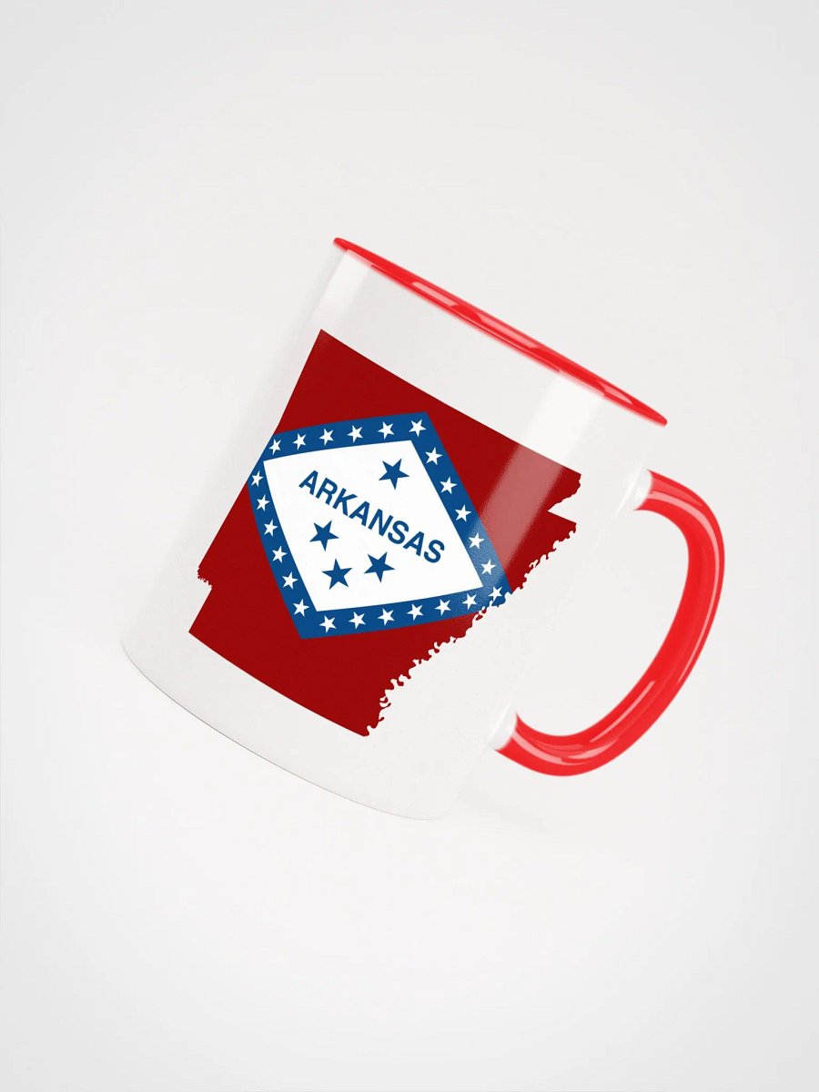 State Of Arkansas Mug product image (4)
