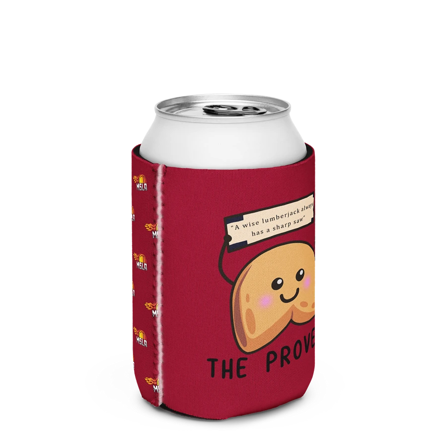 The Proverb - Coozie Can Cooler product image (5)