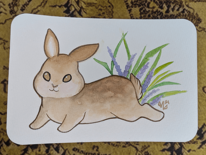 Simple Bunny product image (1)