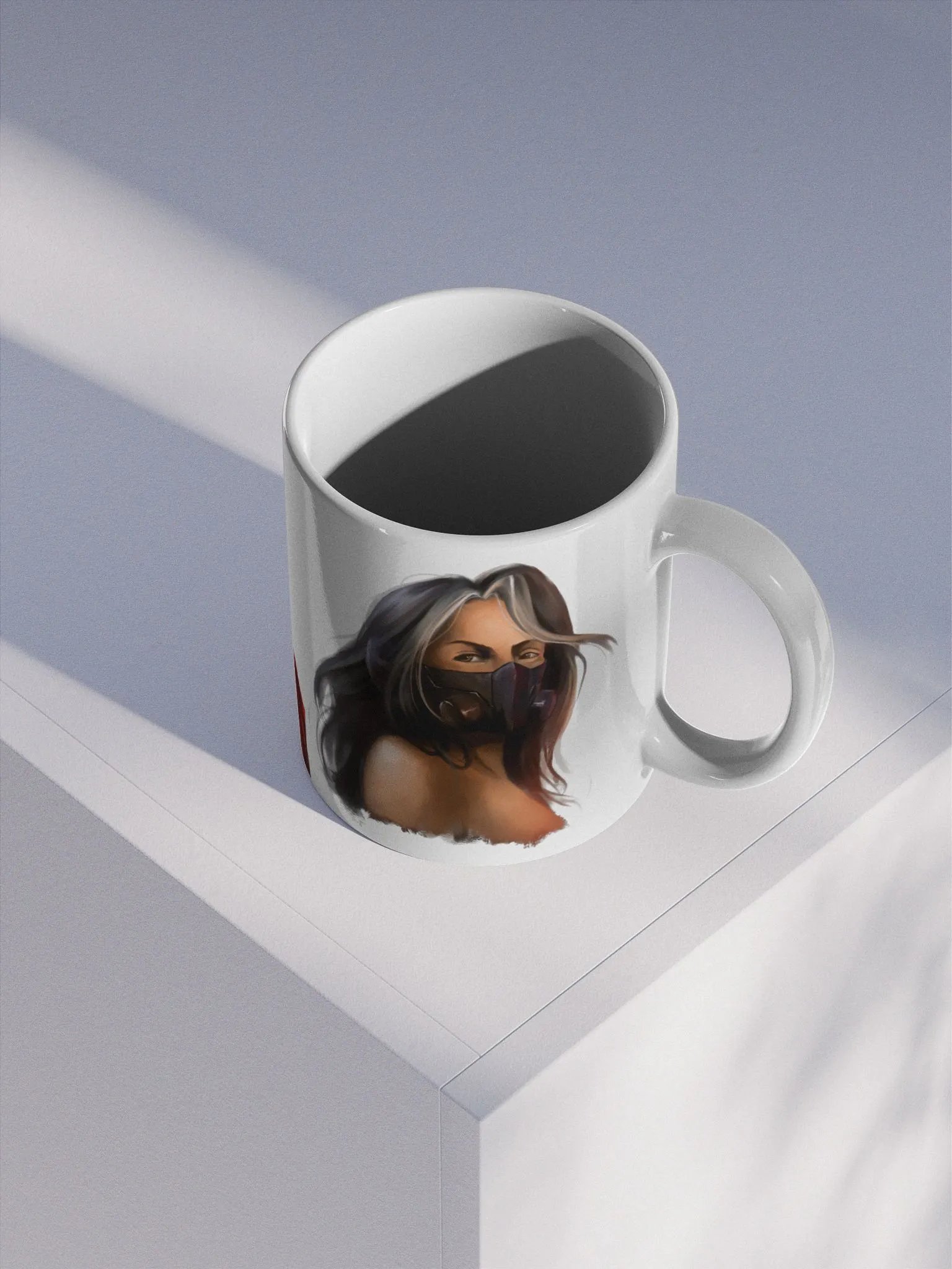 The Mighty 3 Coffee Mug product image (3)