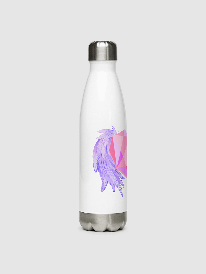 [Queenshy69] Stainless Steel Water Bottle 3 product image (2)