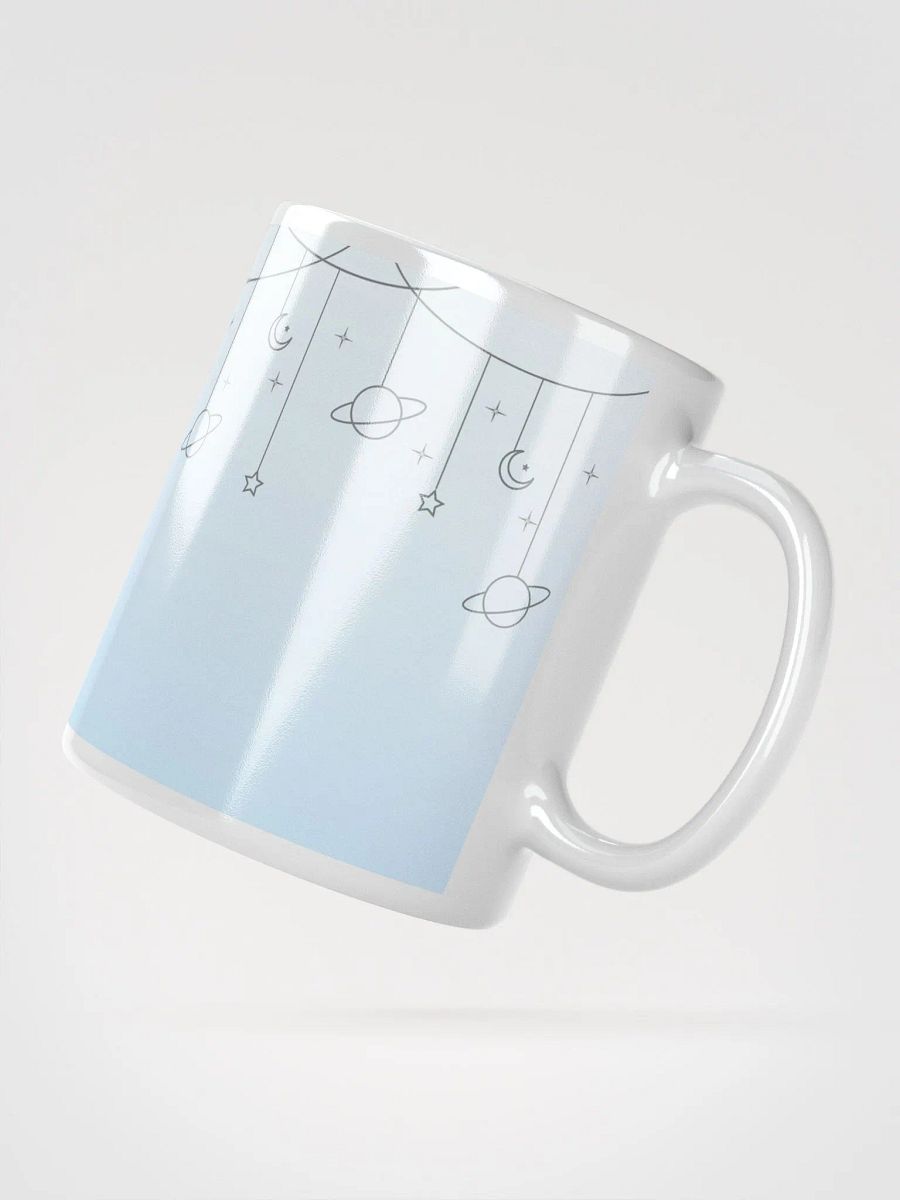 Starry Delight Mug (Blue) product image (5)